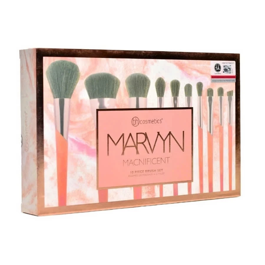  Bộ Cọ Trang Điểm BH COSMETICS Marvyn Macnificent BHBO26